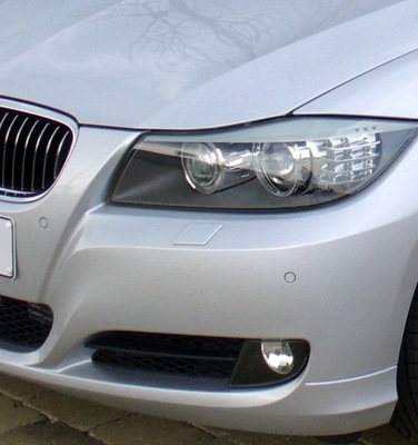 Заглушка распылителя bmw 3 e90 / e91 l / p lift фото №1