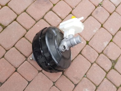 Підсилювач гальм гальма opel zafira c 13308772 фото №1