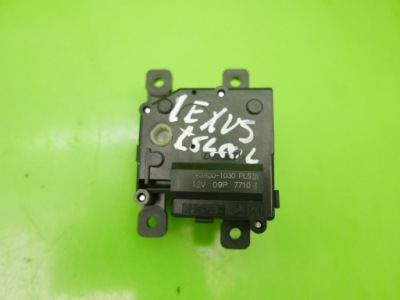 Моторчик керування вентиляція задня lexus ls ls460l фото №1