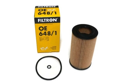 FILTRE HUILES FILTRON OPEL ASTRA G VECTRA B C DTI SAAB 9-3 9-5 OE648/1 - milautoparts-fr.ukrlive.com