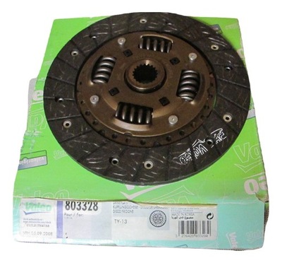 803328 DISC CLUTCH SET DAIHATSU CHARMANT 1.3 81-87 - milautoparts-fr.ukrlive.com