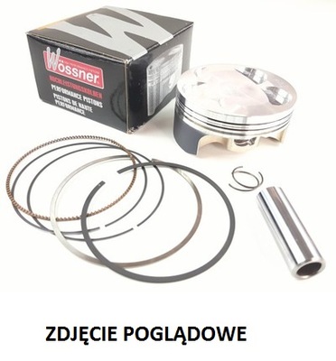 PISTON WOSSNER 8546DC HONDA CRF 450R 02-03 95.98 - milautoparts-fr.ukrlive.com