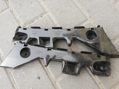 Mazda cx3 mazda3 15-18 направляющая кронштейн задняя задний фото №1