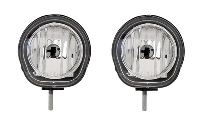 HALOGEN LAMP LAMP P-MGLOWA CITROEN JUMPER 06-14 SET - milautoparts-fr.ukrlive.com