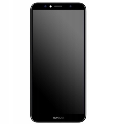 NOWY WYŚWIETLACZ HUAWEI Y6 2018 ATU-L22 z RAMKĄ