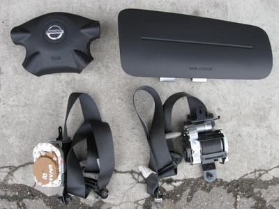 NISSAN NAVARA D22 AIR BAGS AIRBAG AIR BAG BRUTTO - milautoparts-fr.ukrlive.com