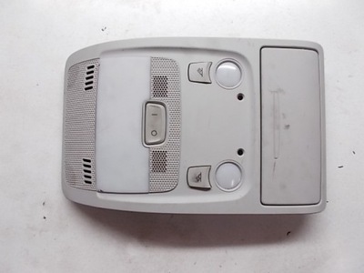 Audi a4 b8 08r- лампа потолочный фото №1