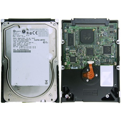 FUJITSU MAW3147NC 147GB 10K 100% OK 4aM