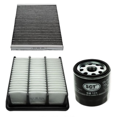 SCT ALLEMAGNE SM 121 FILTRE HUILES - milautoparts-fr.ukrlive.com