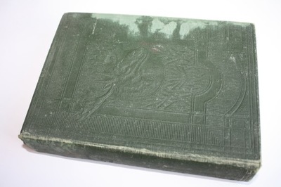 D. ROBERTS THE BACKWOODSMEN RYCINY 1909 OPRAWA