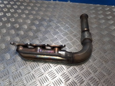 Колектор випускний audi 3.0 tdi 059253033cc фото №1