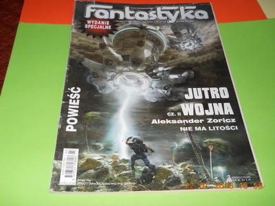 Nowa Fantastyka 3/2006 - Wydanie specjalne Zoricz