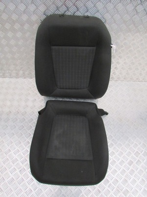 Сиденье левый обшивка opel meriva b ii 10r фото №1