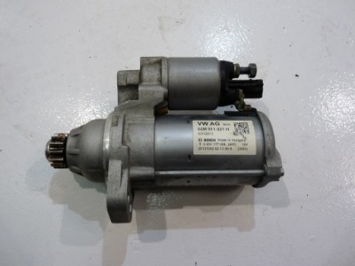 Skoda citigo стартер 02m911021h фото №1