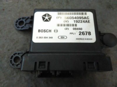 CHRYSLER GRAND VOYAGER 08- MODULE RADAR DE RECUL 56054095AC - milautoparts-fr.ukrlive.com