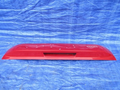 Citroen c1 2014- спойлер спойлер даховий спойлер фото №1