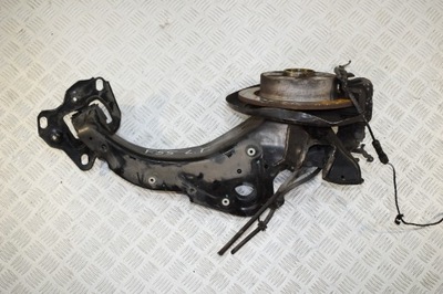 Поворотний кулак ступиця лівий задня mini cooper f55 f56 фото №1