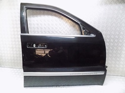 Дверь правый перед - jeep grand cherokee wk 05-10 фото №1