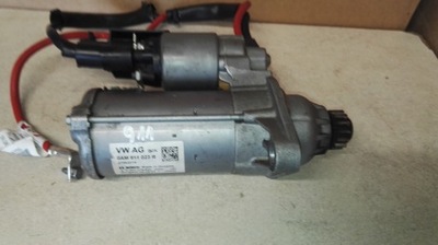 Vw golf 7 vii стартер 0am911023r фото №1