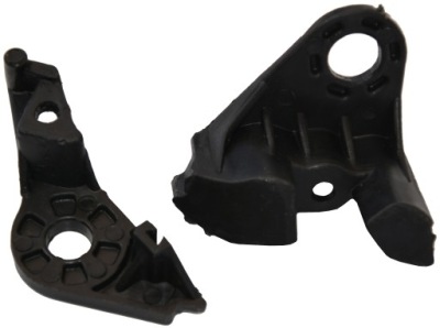 Citroen c4 фара кронштейн кронштейн лампы правый фото №1