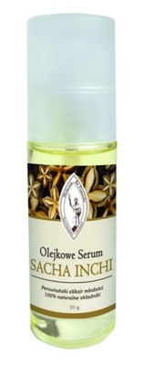 Olejek Serum SACHA INCHI Peruwiański Eliksir Młodo