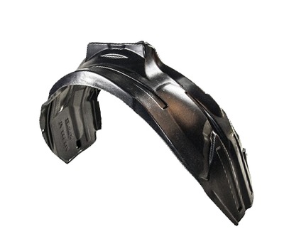 Подкрылок подкрылок fiat 500 2007- перед передние левая фото №1