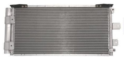 Конденсатор кондиціонера corolla 97- фото №1