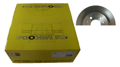 DISQUES MIKODA 1779 RENAULT ESPACE V 15R- AVANT 320MM - milautoparts-fr.ukrlive.com