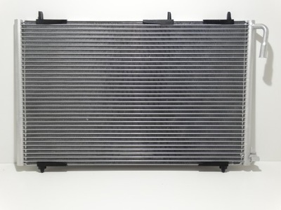 RADIATOR AIR CONDITIONER PEUGEOT 206 1998-2012 NEW CONDITION - milautoparts-fr.ukrlive.com