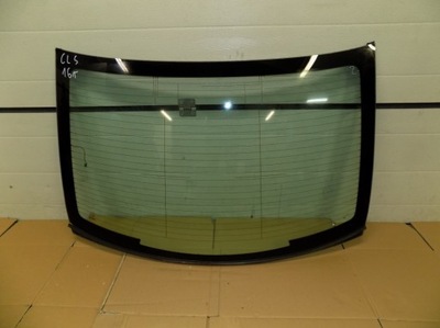 MERCEDES 16R CLS W218 GLASS REAR REAR ORIGINAL - milautoparts-fr.ukrlive.com