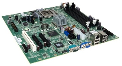PŁYTA GŁÓWNA DELL 00V3W9 POWEREDGE T100 s.775 PCIe