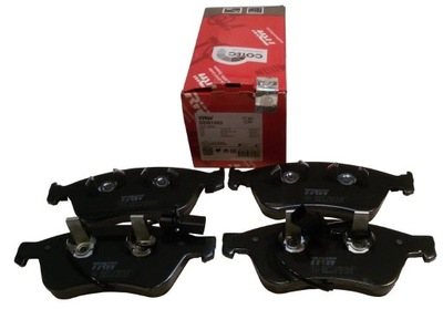 TRW PADS BRAKE AUDI A6 A8 VW PHAETON GDB1553 - milautoparts-fr.ukrlive.com