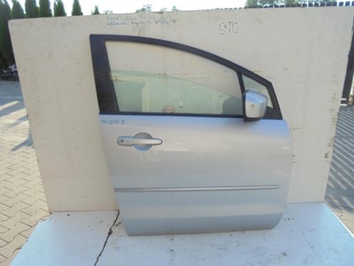Двері правий перед mazda 5 -доставка- фото №1