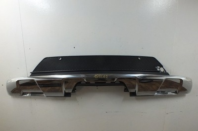 MERCEDES ML W166 AMG FACING BUMPER CHROME REAR - milautoparts-fr.ukrlive.com