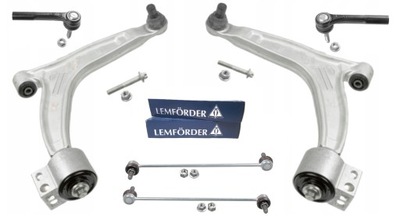 SWINGARMS FRONT OPEL VECTRA C SUSPENSION LEMFORDER - milautoparts-fr.ukrlive.com