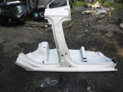 Peugeot 301 поріг блок двигуна правий чверть фото №1