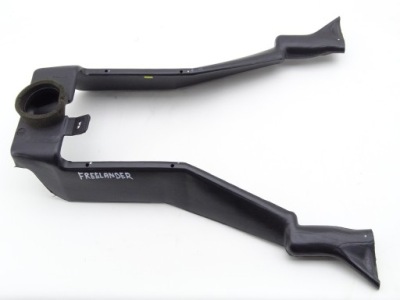 Land rover freelander i 96-06 труба тунель повітря jkj000150 фото №1