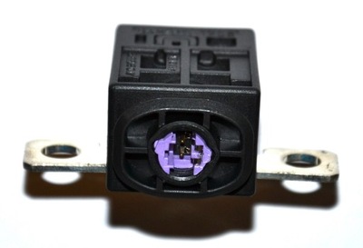 Пиротехнический предохранитель аккумулятор seat ibiza / skoda rapid superb ii фото №1