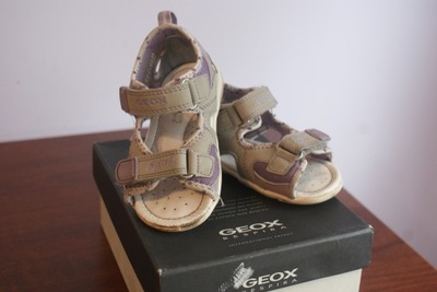 Sandałki Geox roz 23