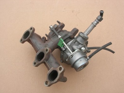 TURBINE TURBINE 1.4 TDI VW AUDI 045253019G+ - milautoparts-fr.ukrlive.com