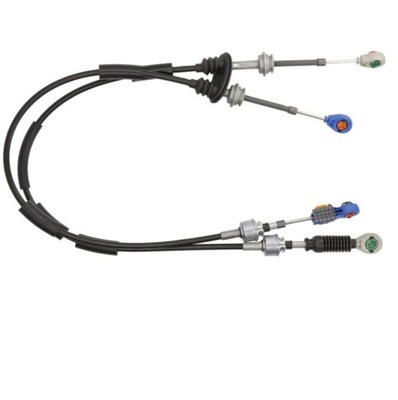 Трос тросы переключения передач alfa romeo 147 nowe оригинальный номер фото №1