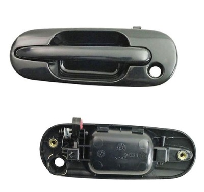 HANDLE RIGHT FRONT RIGHT FRONT HONDA CIVIC 95- - milautoparts-fr.ukrlive.com