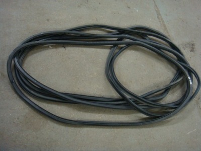 Seat ibiza iv 6j прокладка дверь левая перед 5 дверь фото №1