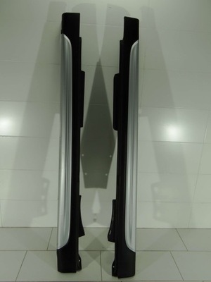 Поріг правий mini countryman f60 фото №1