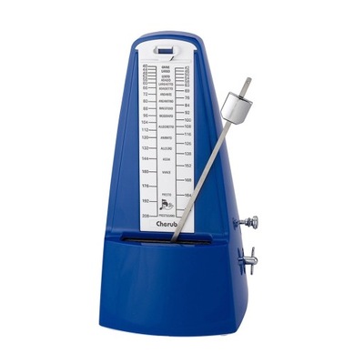 CHERUB WSM-330 METRONOM NIEBIESKI