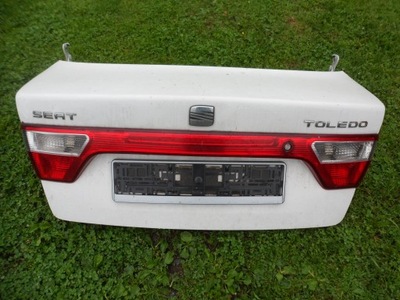 Крышка багажника задняя seat toledo ii фото №1