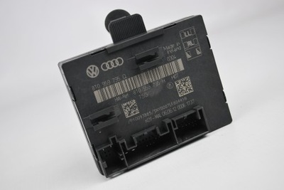 BLOC DE CONTRÔLE MODULE PORTIÈRE ARRIÈRE AUDI A4 A5 8T0959795Q - milautoparts-fr.ukrlive.com