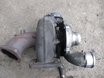 Renault espace 4 iv laguna 2 2,2 dci турбина turbo фото №1