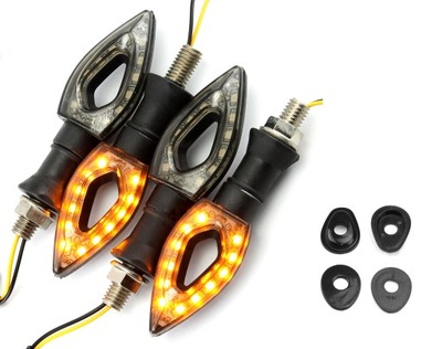 STRZALKI LED SUZUKI GSXR600 SRAD 1997-2001 - milautoparts-fr.ukrlive.com