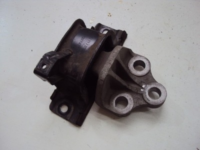 Кронштейн подушка двигателя opel corsa d фото №1